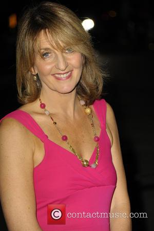 Kaye Adams - A variety of British stars attended the event held at the Langham Hotel to celebrate Scottish TV...