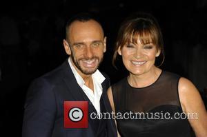 Lorraine Kelly and Mark Heyes - A variety of British stars attended the event held at the Langham Hotel to...