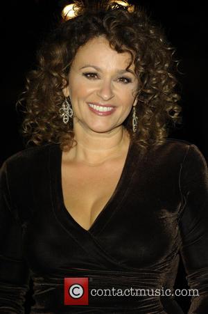 Nadia Sawalha - A variety of British stars attended the event held at the Langham Hotel to celebrate Scottish TV...