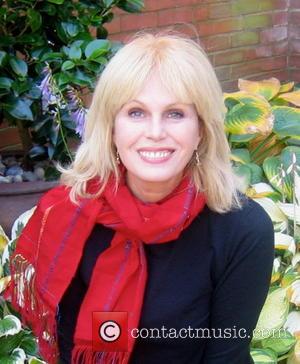 Joanna Lumley