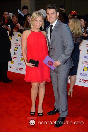 Suzanne Shaw - The Pride Of Britain Awards 2014 - Arrivals - London, United Kingdom - Monday 6th October 2014