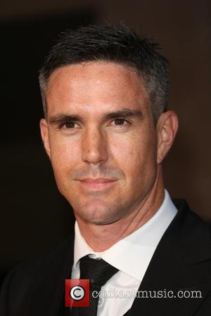 Kevin Pietersen - The Pride of Britain Awards 2014 at Grosvenor House - London, United Kingdom - Monday 6th October...