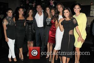 Judy Reyes, Lisa Vidal, Ana Ortiz, Eva La Rue, Eva Longoria, Diane Guerrero, Gina Rodriguez