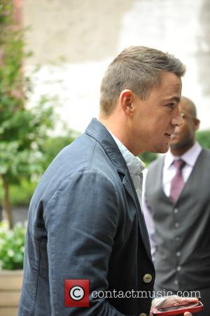 Channing Tatum Teaming up with Tarantino for 'The Hateful Eight'