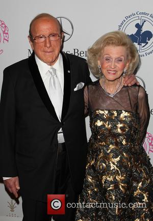 Clive Davis - 2014 Carousel of Hope Ball