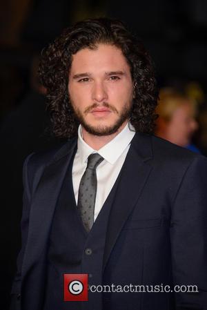 Kit Harington - Photographs from the British Film Institute's London Film Festival Gala Screening of 'Testament of Youth' in London,...