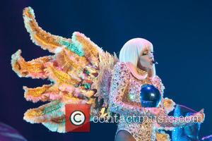 Lady Gaga - Lady Gaga performs live in Birmingham at NIA - Birmingham, United Kingdom - Wednesday 15th October 2014