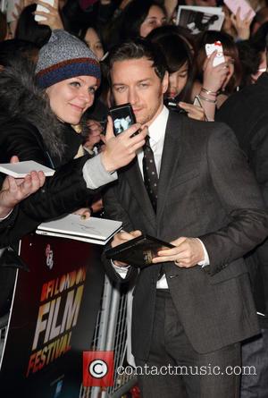 James McAvoy, Odeon West End