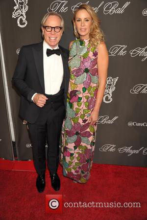 Tommy Hilfiger and wife Dee Ocleppo - A variety of celebs were photographed on the red carpet at the Angel...