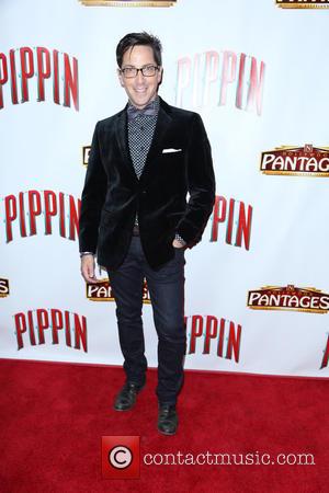 Dan Bucatinsky - Opening night of 'Pippin' at Hollywood Pantages Theatre - Arrivals - Los Angeles, California, United States -...