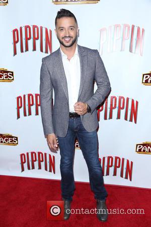 Jai Rodriguez - Opening night of 'Pippin' at Hollywood Pantages Theatre - Arrivals - Los Angeles, California, United States -...