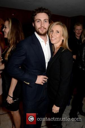 Aaron Taylor-Johnson and Sam Taylor-Wood - The best of British and U.S. contemporary art joined forces for an unforgettable night...