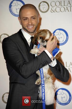 Brian Friedman - Photographs of a variety of stars as they attended the Collars & Coats Gala Ball in aid...