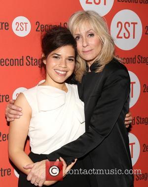 America Ferrera, Judith Light