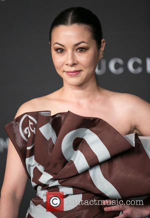 China Chow - Celebrities attend 2014 LACMA Art + Film Gala honoring Barbara Kruger and Quentin Tarantino presented by Gucci...