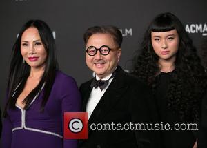 Eva Chow, Michael Chow and Asia Chow