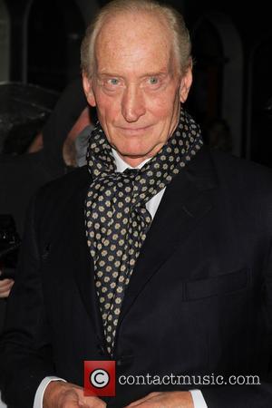 Charles Dance - A variety of female stars attended the American fashion magazine 'Harper's Bazaar' Women of the Year Awards...
