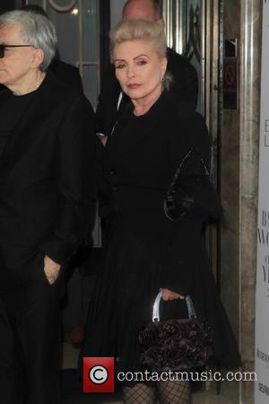 Deborah Harry - A variety of female stars attended the American fashion magazine 'Harper's Bazaar' Women of the Year Awards...