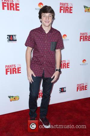 Jake Short - A host of stars were photographed on the red carpet as they arrived at the Disney XD...