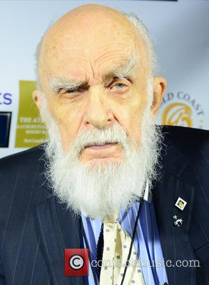 James Randi - The 29th Annual Fort Lauderdale International Film Festival - Opening Ceremony at Amaturo Theater - Fort Lauderdale,...