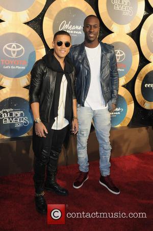 Nico and Vinz - Photographs of a variety of stars as they arrived at the Soul Train Awards 2014 which...