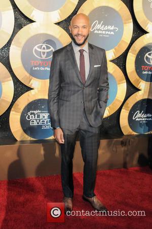 Stephen Bishop - Photographs of a variety of stars as they arrived at the Soul Train Awards 2014 which were...