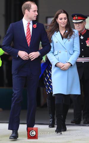 Prince William & Duchess Of Cambridge To Visit New York In December