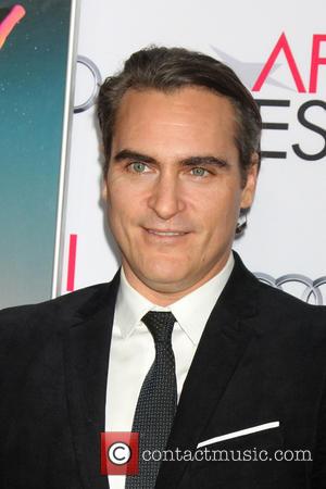 Joaquin Phoenix