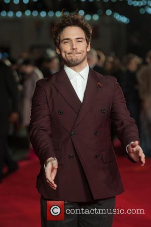 Sam Claflin - Shots from the red carpet ahead of the world premiere of the latest film in the Hunger...