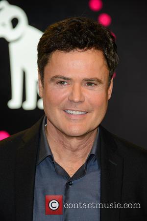 Donny Osmond - Donny Osmond meets fans and signs copies of his new album 'The Soundtrack Of My Life' at...