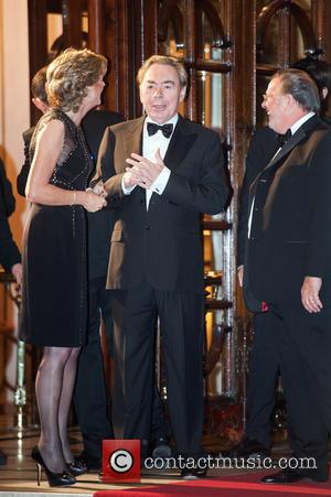 Royal Variety Performance, Andrew Lloyd Webber