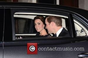 Kate Middleton, Royal Variety Performance, Prince William, London Palladium