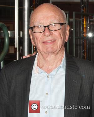 Rupert Murdoch