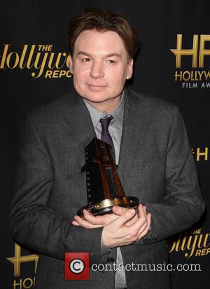 Mike Myers