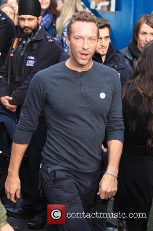 Chris Martin Was "A Mess" After Gwyneth Paltrow Divorce