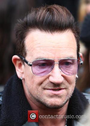  U2's Bono Required 18 Screws And 3 Metal Plates During Surgery For Severe Bike Injury 