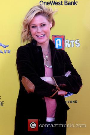 Julie Bowen - Photographs from the PS Arts Express Yourself Event as a variety of stars arrived at the Barker...