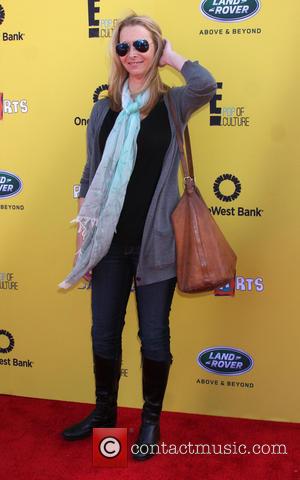 Lisa Kudrow - Photographs from the PS Arts Express Yourself Event as a variety of stars arrived at the Barker...