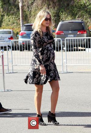 Ali Larter - Photographs from the PS Arts Express Yourself Event as a variety of stars arrived at the Barker...