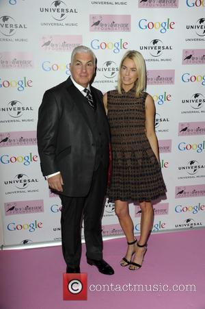 Mitch Winehouse and Caroline Stanbury - A host of celebrities were photographed as they attended the Amy Winehouse Foundation Ball...