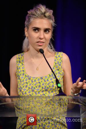Clara Mamet - Shots from the Fort Lauderdale International Film Festival Chairman's Awards Gala which was held at the Diplomat...