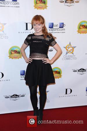 Stef Dawson - Shots from the American Music Awards Gifting Suite which a host of celebrities attended at the W...