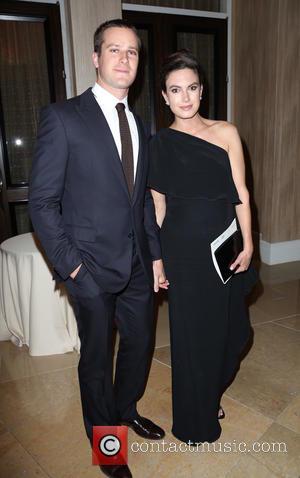 Armie Hammer, Beverly Hilton Hotel