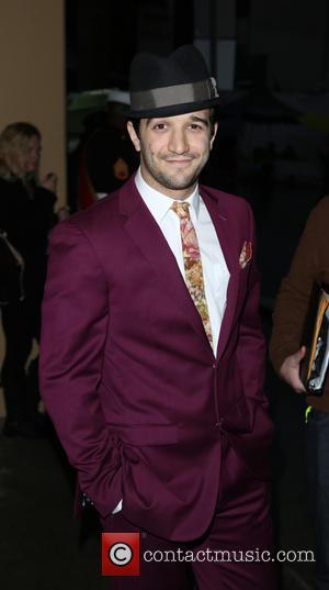 Mark Ballas - Photographs from the 83rd Annual Hollywood Christmas Parade which was attended by a variety of stars and...