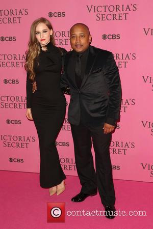 Daymond John - A variety of stars were photographed as they attended the Victoria's Secret Fashion Show 2014 which was...