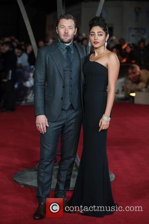  Joel Edgerton and  Golshifteh Farahani - Photographs of a variety of celebrities as they took to the red carpet for...