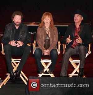 Ronnie Dunn, Reba McEntire and Kix Brooks - Reba McEntire and Brooks & Dunn named new Caesars Palace headliner at...