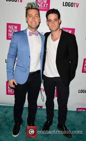 Lance Bass Marries Michael Turchin In (Probably) The Most Twitterized Wedding In History