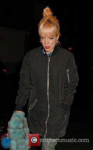 Lily Allen Says She Will ''Give Up Social Media'' After False Report On Her Sobriety 