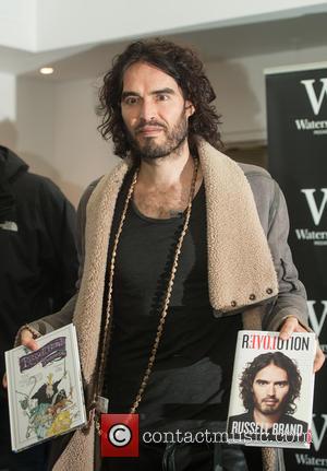 Russell Brand Cancels Stand-Up Show As Mother Is Seriously Injured In Car Crash